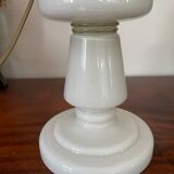 Opaline lamp circa 1900