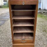 Curtain binder