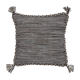 Black Sahara cushion