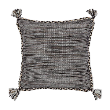 Black Sahara cushion