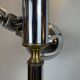 Italian Space-Age Floor Lamp, 1970s