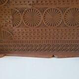 Vintage Exotic Tray