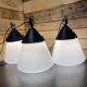1930s Industrial Pendant Lights By Hin Bredendieck For Kandem