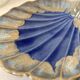 Alpho ceramic shell, Alphonse Mouton, 1950