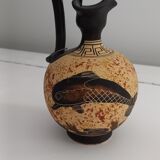 Vase amphore grec