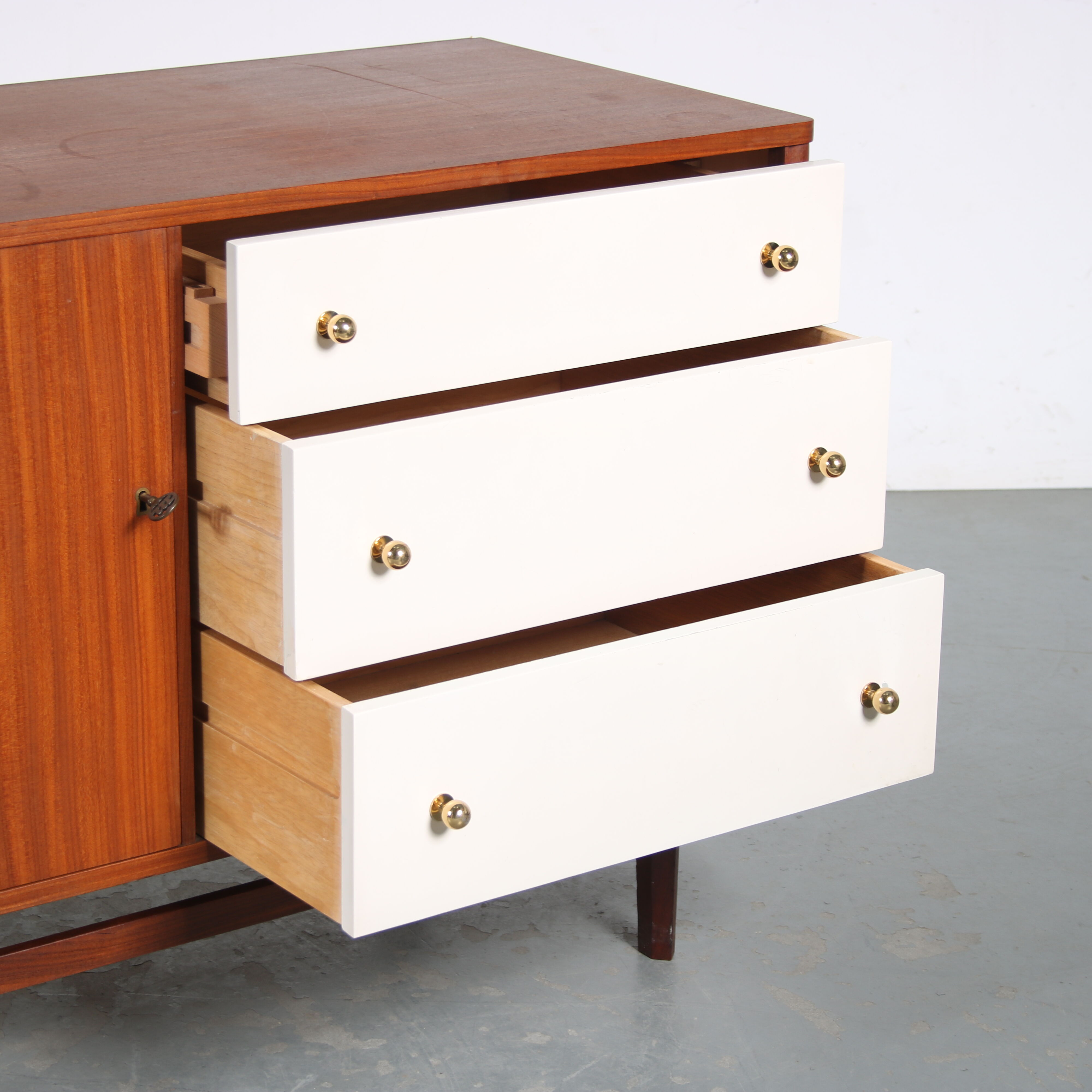 Sideboard from the Netherlands 1960