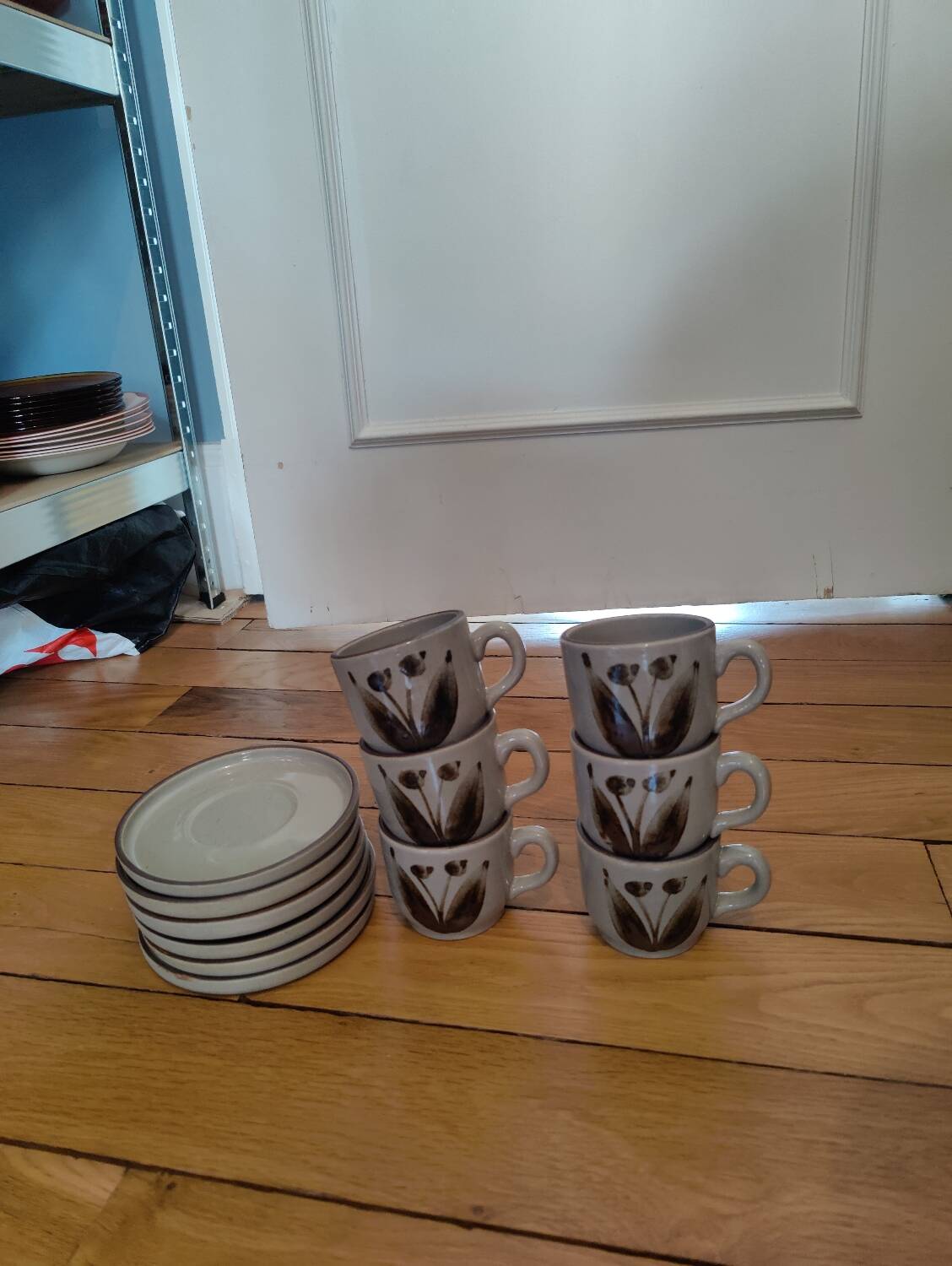 Arnon stoneware service