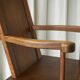 Traditional Armchair Folk Style in Oak 1930s