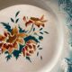 Antique dessert plates