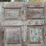 Porte Louis XIII bois