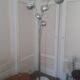 Lampadaire muguet vintage