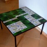 Capron table