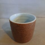 4 tasses à café en grès