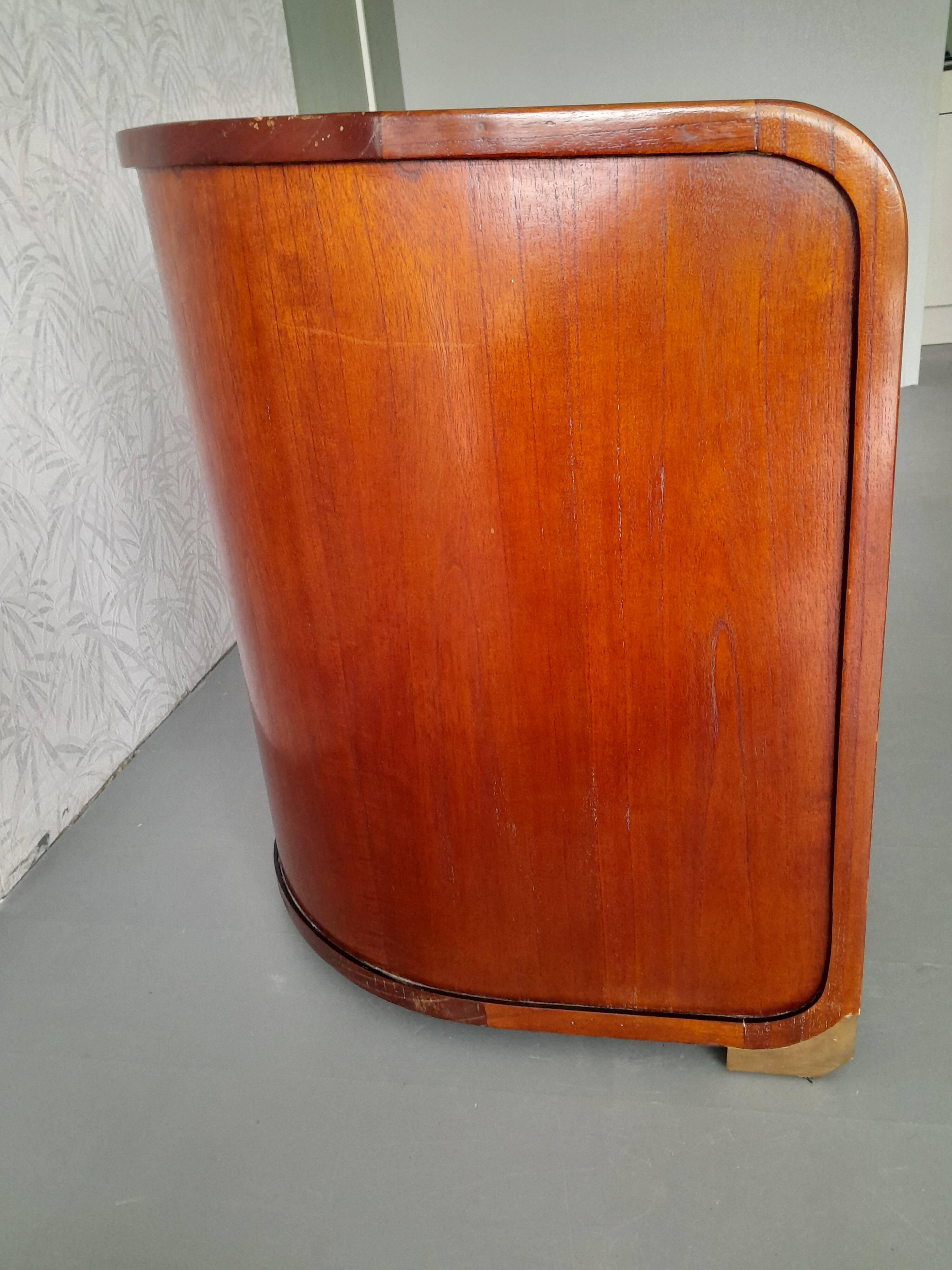 Club-Sofa Studio Globe Wernicke, 1930's - 1940's, art deco