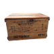 Old wooden crate explosive industrial style 50