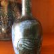 Ceramic vase signed Jacques Blin around 1950