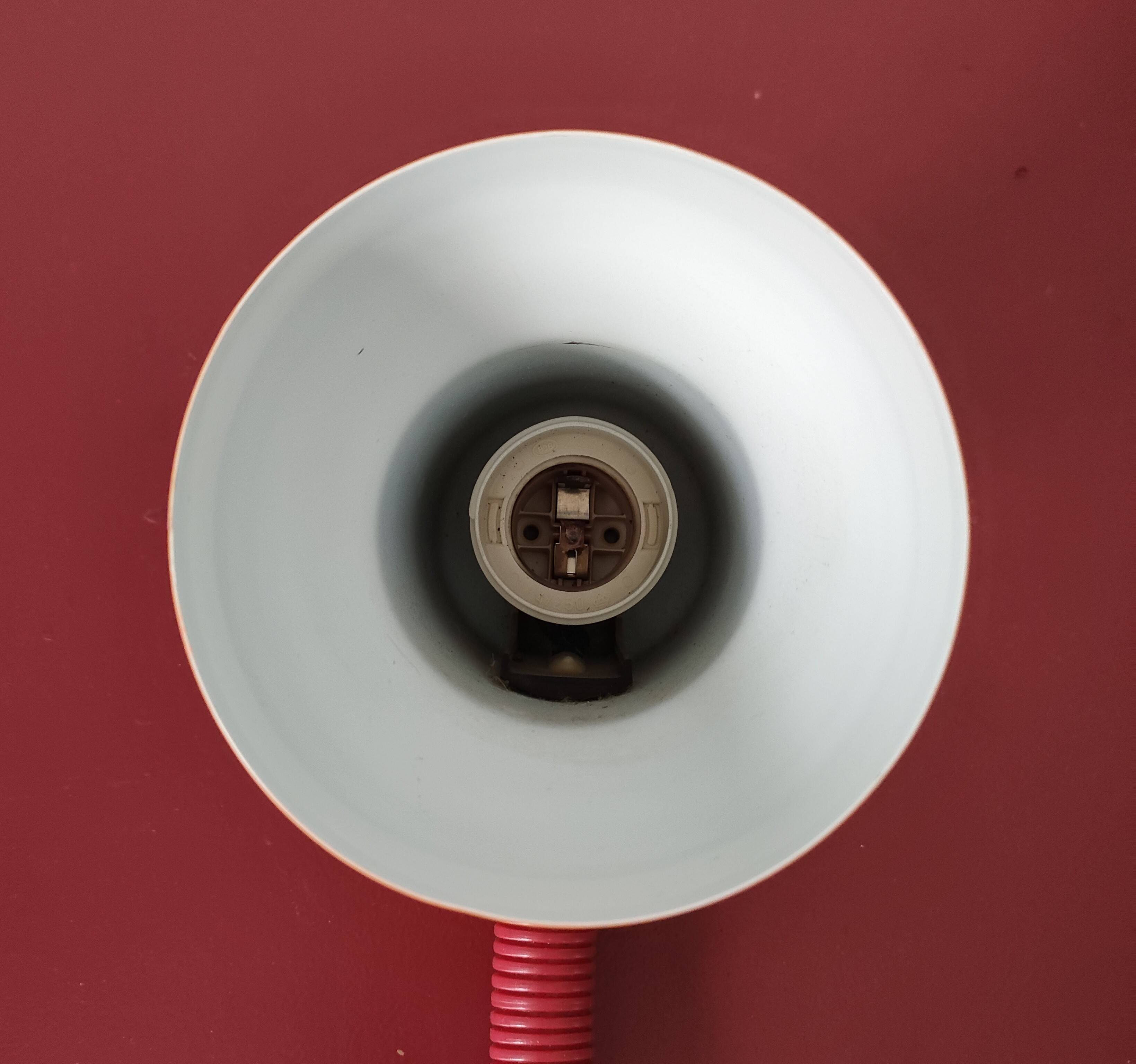 Memphis Organizer Desk Lamp - Everise - 90s