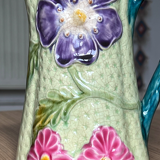 Pitcher in slip 1900s