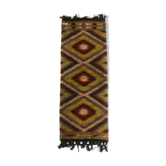Handmade persian kilim 131x50cm