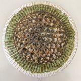 Mid-century ceramic wall lam