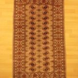 Handmade Pakistani Bukhara rug 162x96