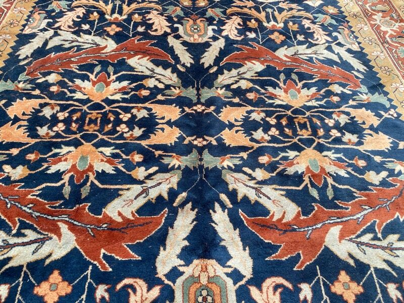 Sinkiang carpet 248x315 cm
