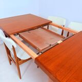 Vintage Scandinavian table