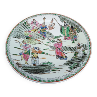 Chinese plate