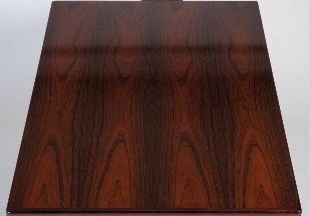No 54 Extendable Dining Table in Rosewood by Omann Jun, 1960s