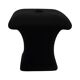 Vintage mushroom hocker or stool from the Netherlands 70's