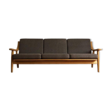 530 oak sofa by Hans j. Wegner for Danish Getama