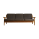 530 oak sofa by Hans j. Wegner for Danish Getama
