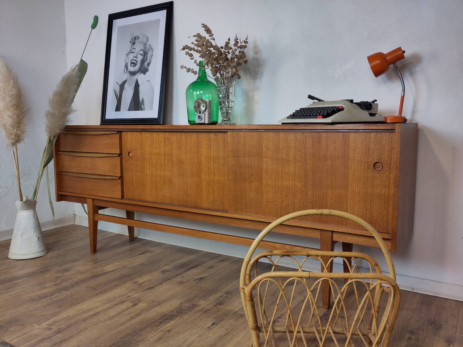 Scandinavian sideboard