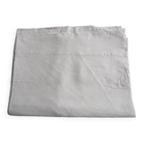 Old sheet 340x220cm - monogrammed ML