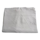 Old sheet 340x220cm - monogrammed ML