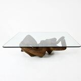 Coffee table by Claudio Trevi, 1970