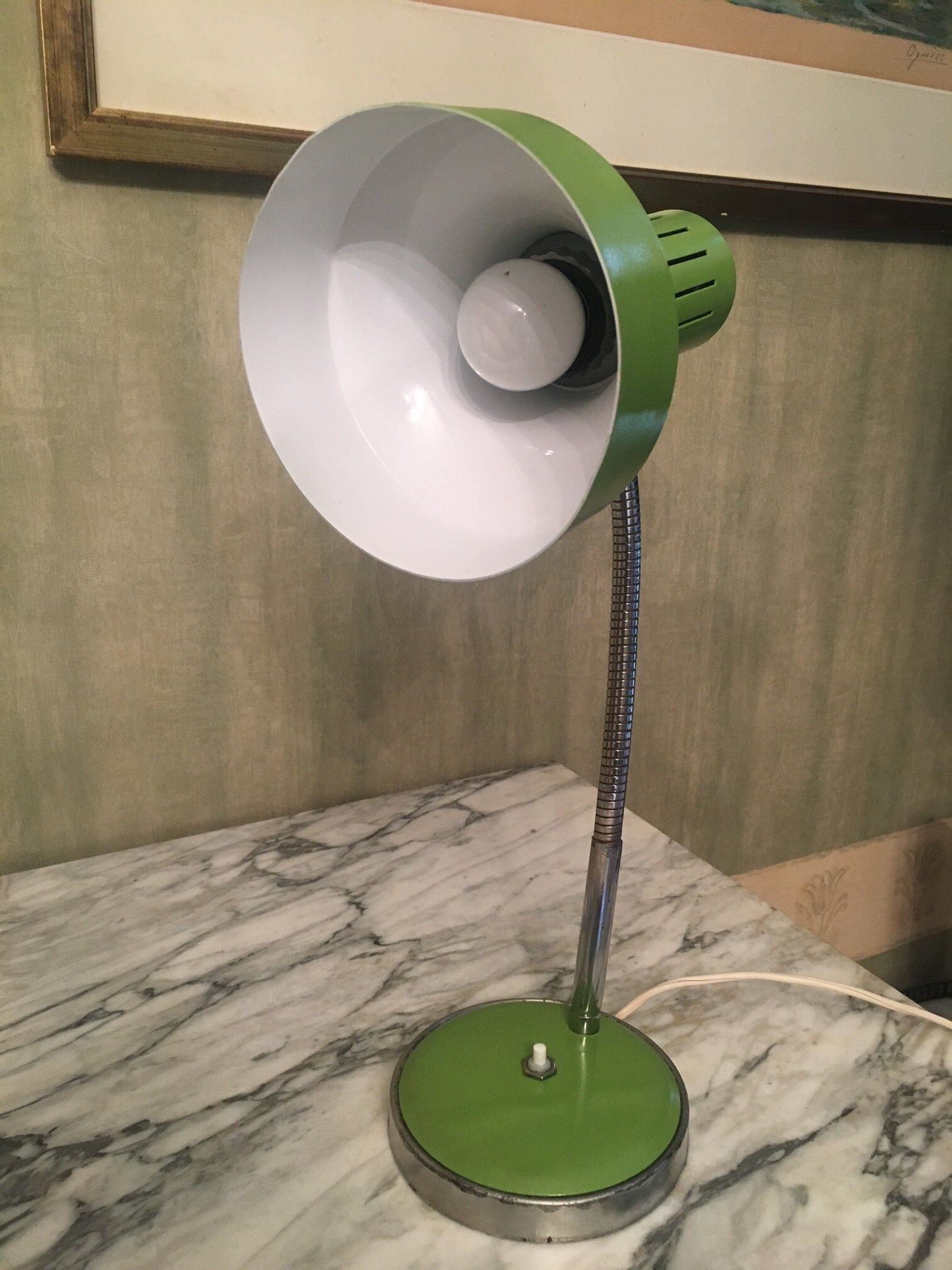 Office lamp