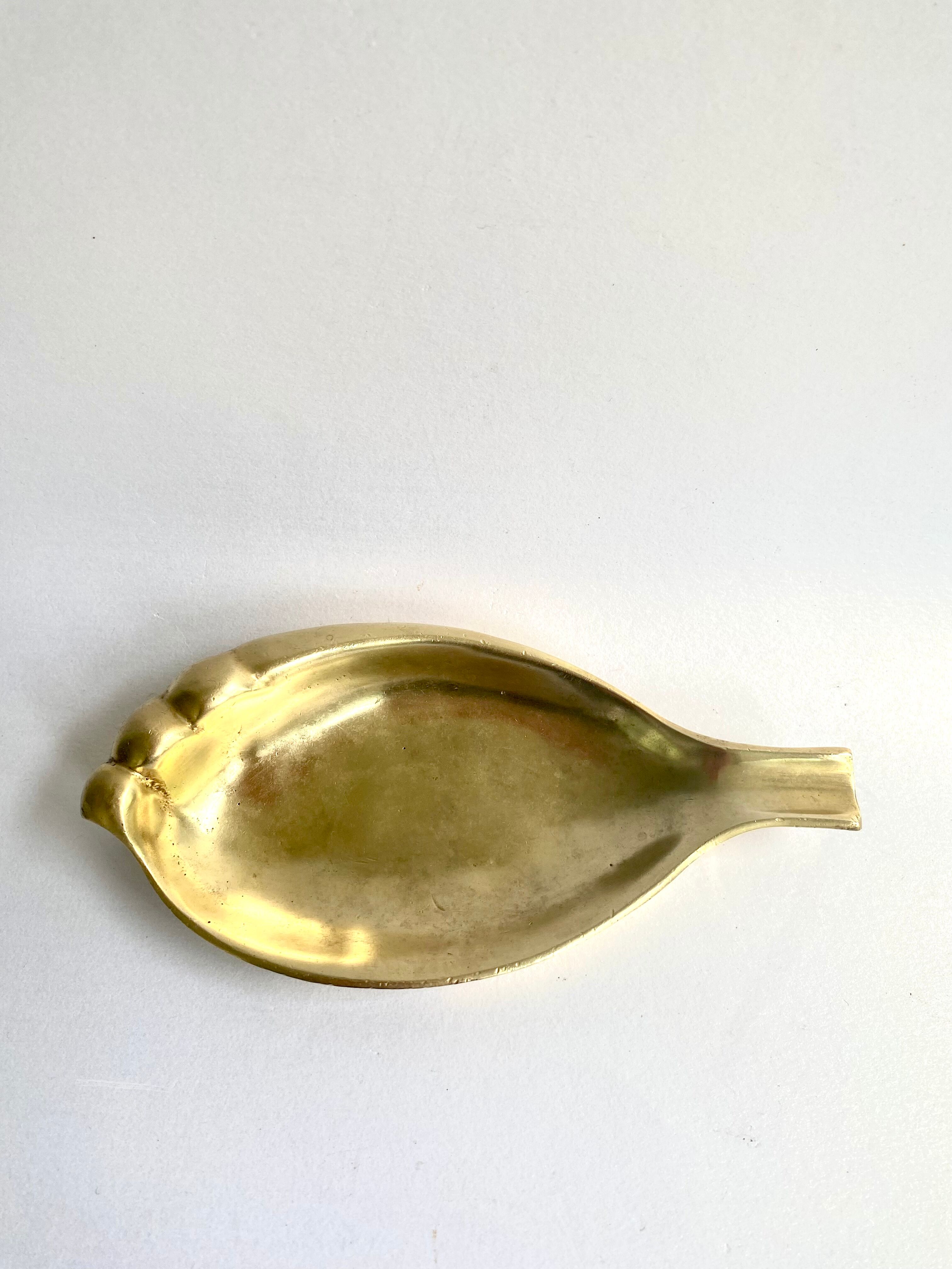 Ashtray reussner bronze 1900