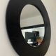Schönbuch round mirror from the 70s-80s
