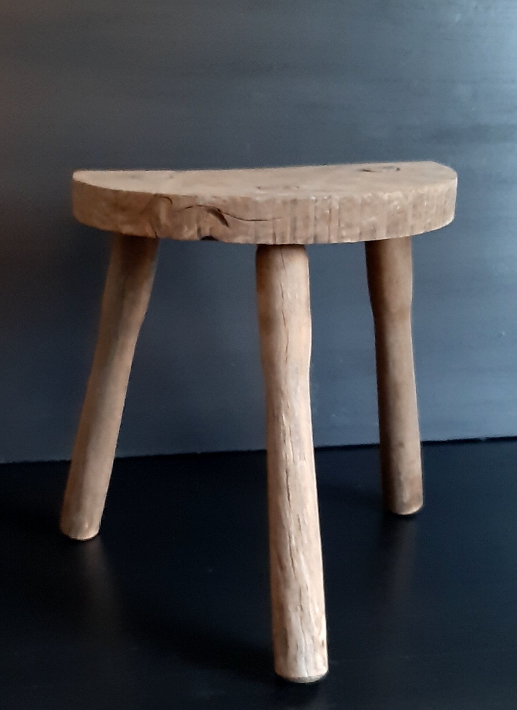 Ancient tripod stool