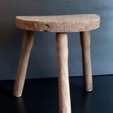 Ancient tripod stool