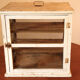 Shabby chic grill pantry