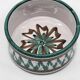 Vintage French ceramic ramekin by Robert Picault Vallauris 1970