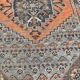 Former carpet persian north western done hand 100 x 162 cm