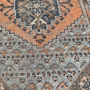Former carpet persian north western done hand 100 x 162 cm