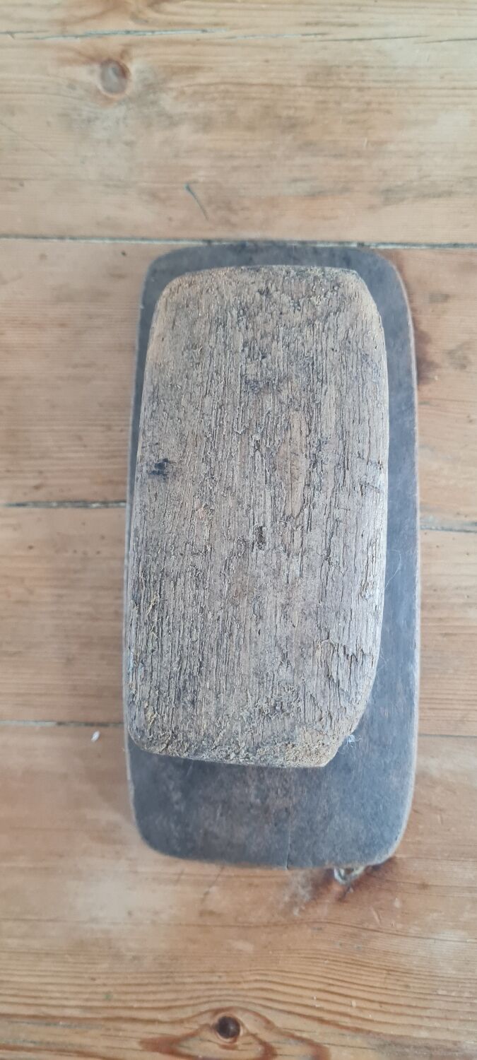 Vintage Ashanti stool