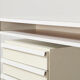Dieter Rams bureau RZ-57 pour Vitsoe 1957