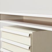 Dieter Rams bureau RZ-57 pour Vitsoe 1957