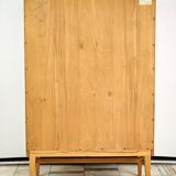 Vintage Wardrobe Cabinet by František Mezulánik for Up Závody, 1970s