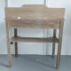 Bureau en chêne clair